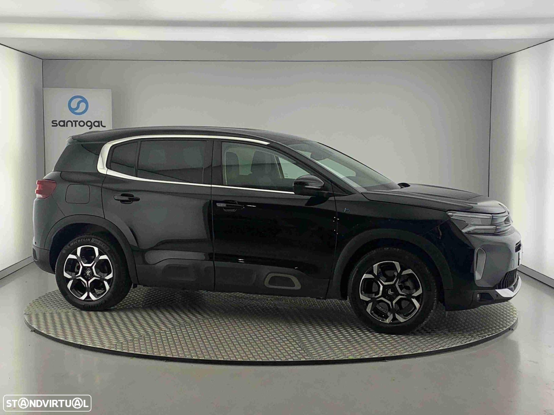 Citroën C5 Aircross 1.6 Hybrid Max e-EAT8 - 1
