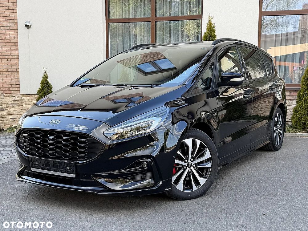 Ford S-Max 2.0 EcoBlue ST-LINE - 2
