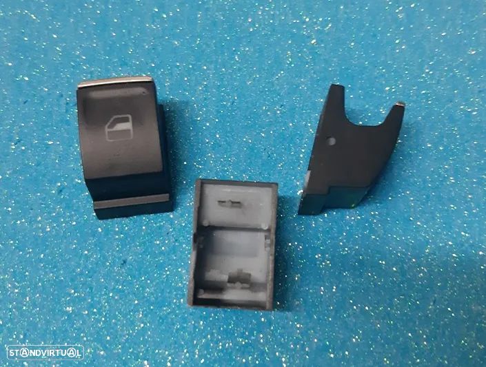Teclas interruptor botão vidros vW Golf VII, Passat B8, Touran, Tiguan  NOVO
