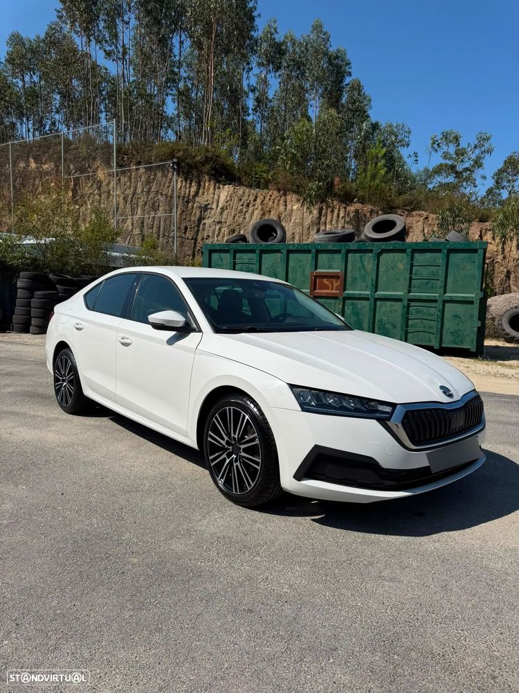 Skoda Octavia 2.0 TDI Tour - 13