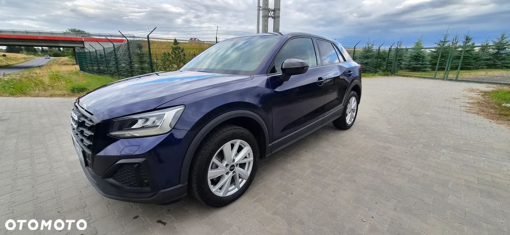 Audi Q2 35 TFSI S tronic - 1