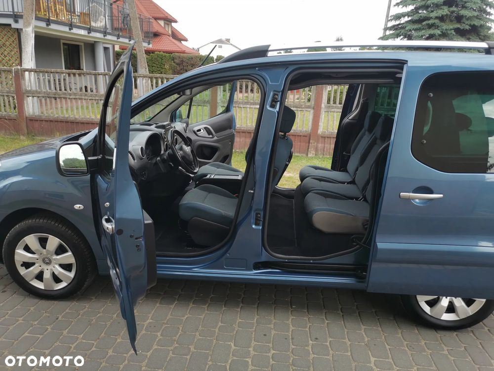 Citroën Berlingo - 25