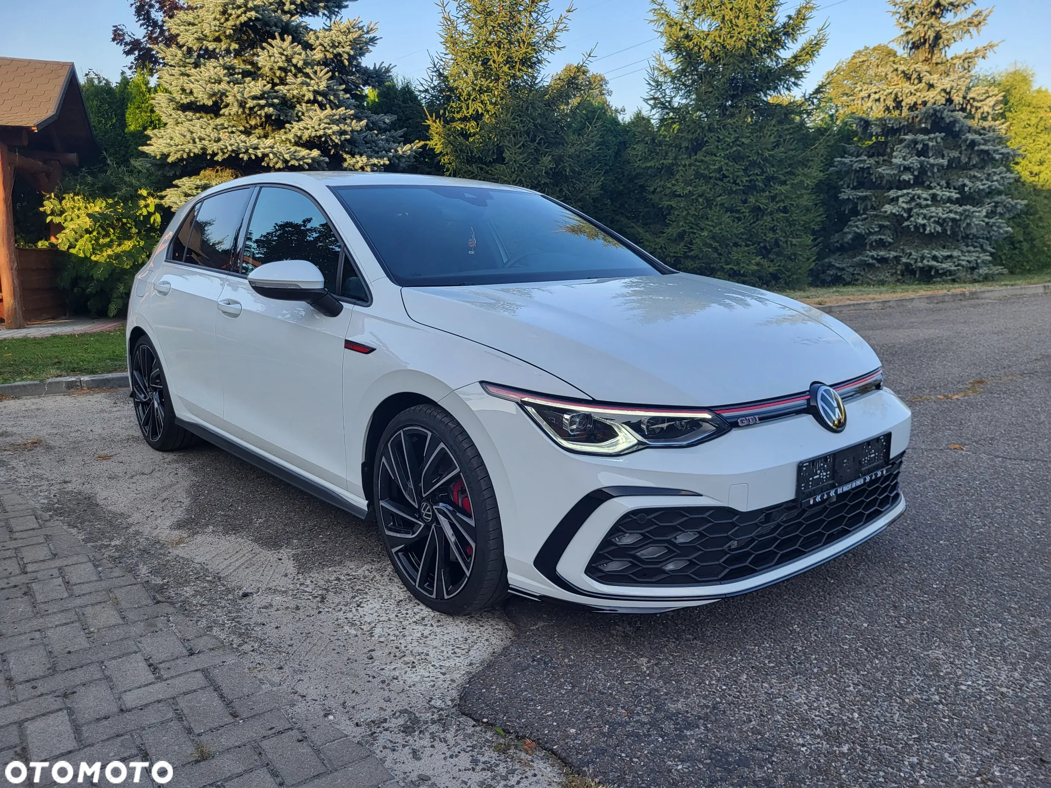 Volkswagen Golf VIII 2.0 TSI GTI DSG - 15