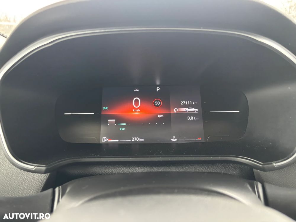 Renault Megane TCe GPF EDC Intens - 13