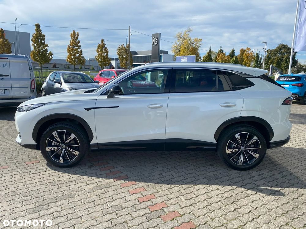 MG HS 1.5T HEV+ Exclusive - 4