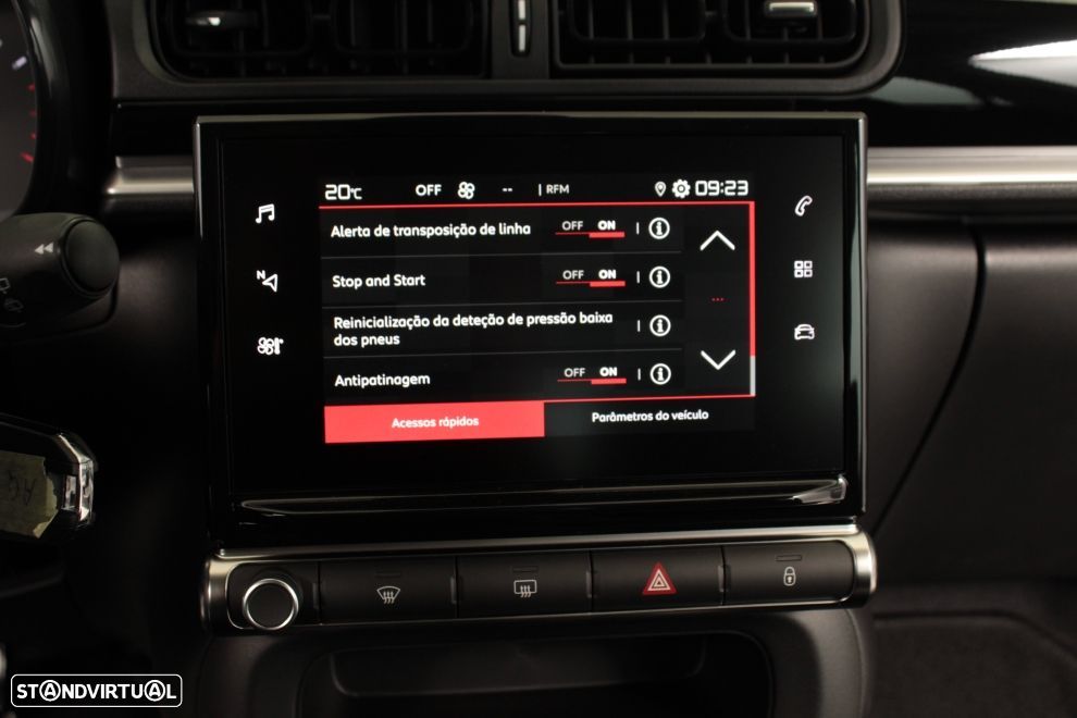 Citroën C3 1.2 PureTech C-Series - 21