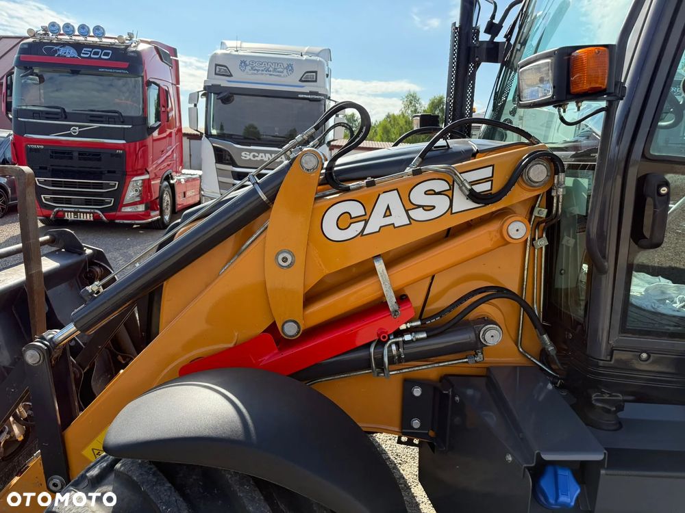 Case 580ST // EXTENDAHOE //TYLKO 2TYŚ MTH !! // NOWE OPONY // - 28