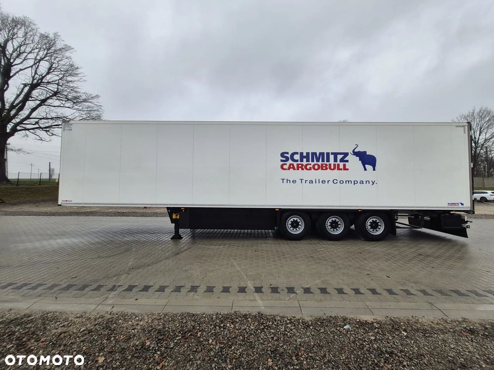 Schmitz Cargobull / CHŁODNIA / TK SLX 300 / PALECIARA / OS PODNOSZONA - 8