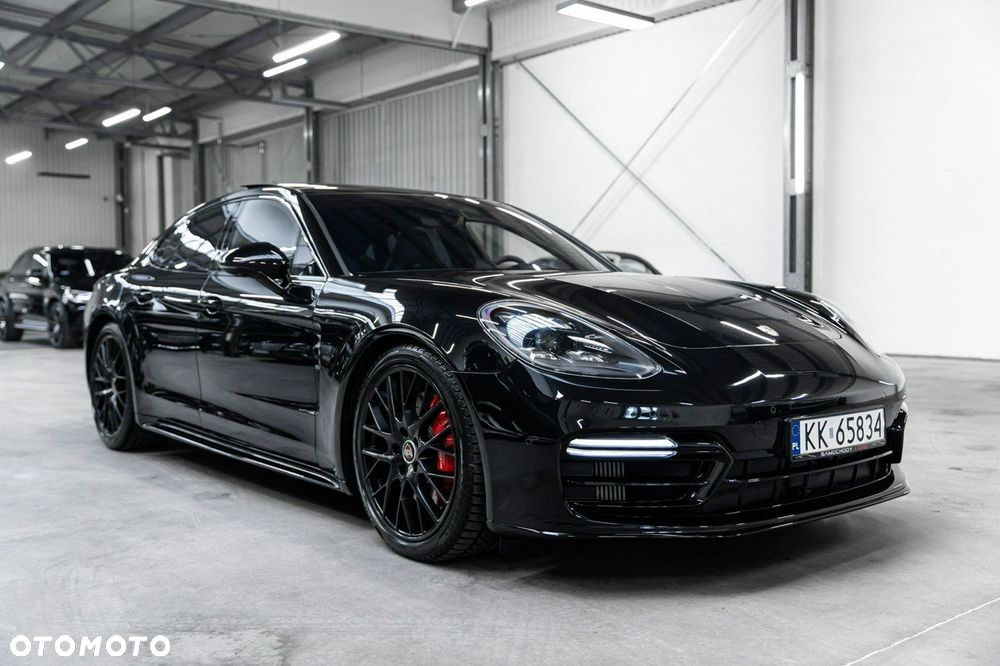 Porsche Panamera - 6
