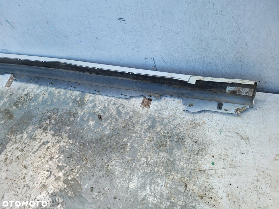 BMW 3 F30 F31 Lift M pakiet listwa progowa próg lewy nakładka - 8