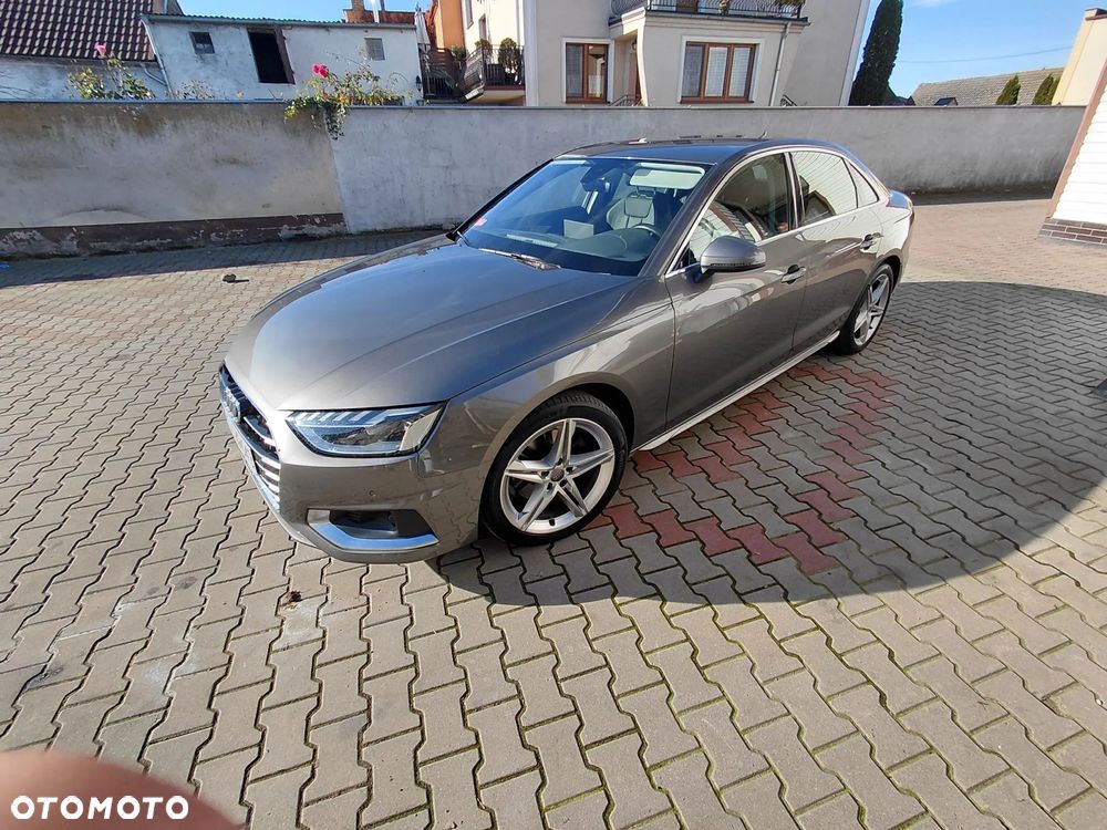 Audi A4 Limousine 35 TFSI S tronic - 5