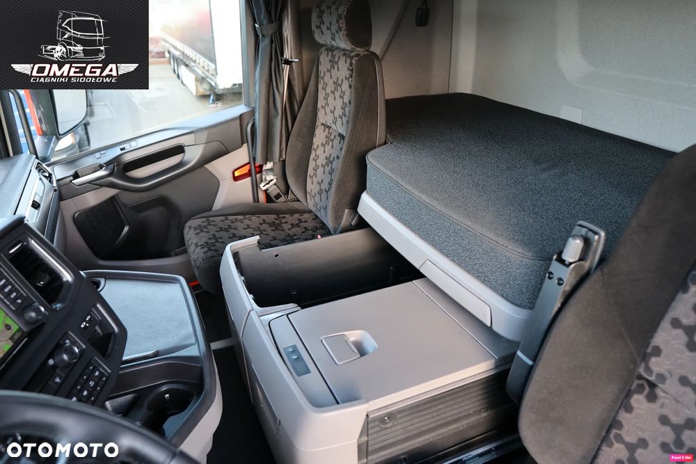 Scania R 450 Full LED / KLIMA POSTOJOWA // Spr Z Niemiec - 11
