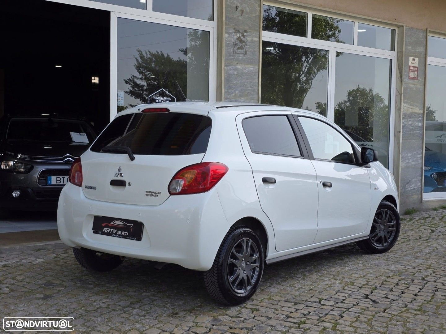 Mitsubishi Space Star 1.0 Active - 10