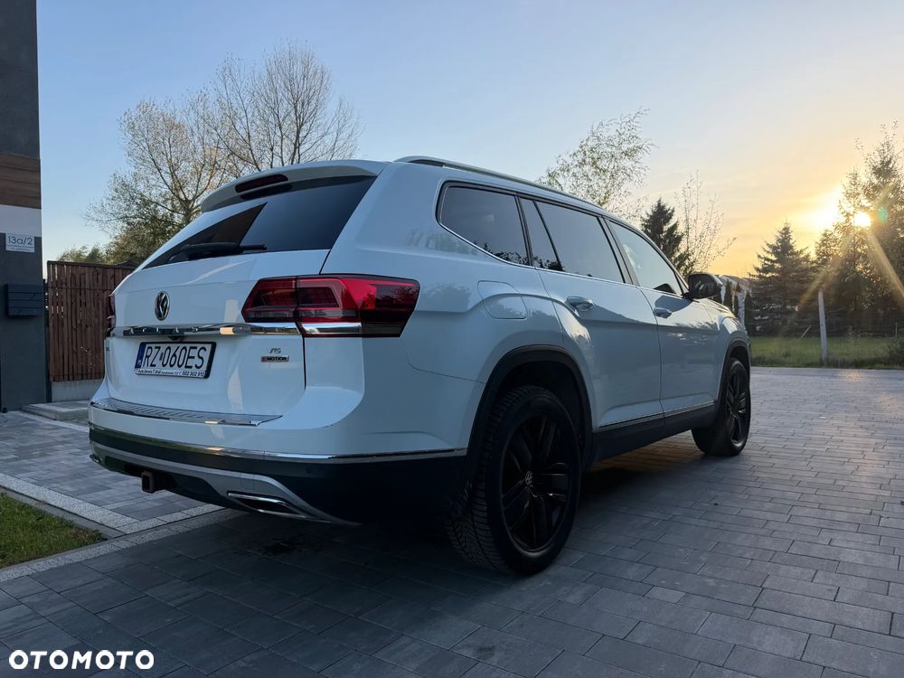 Volkswagen Atlas - 7