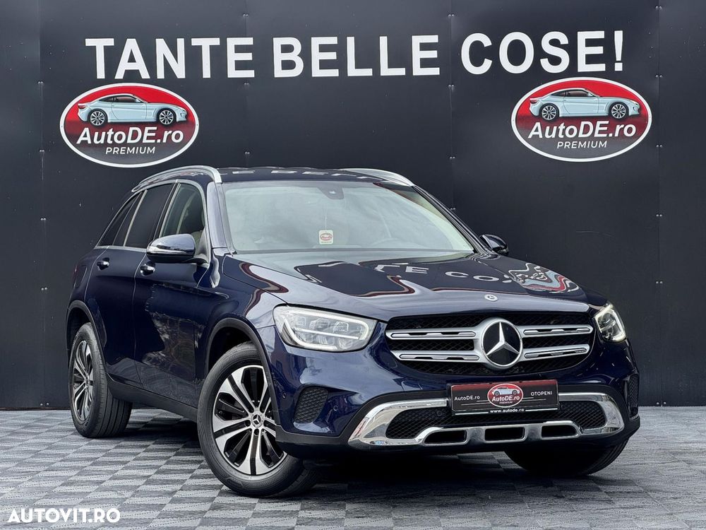 Mercedes-Benz Glc 2021 photo 2