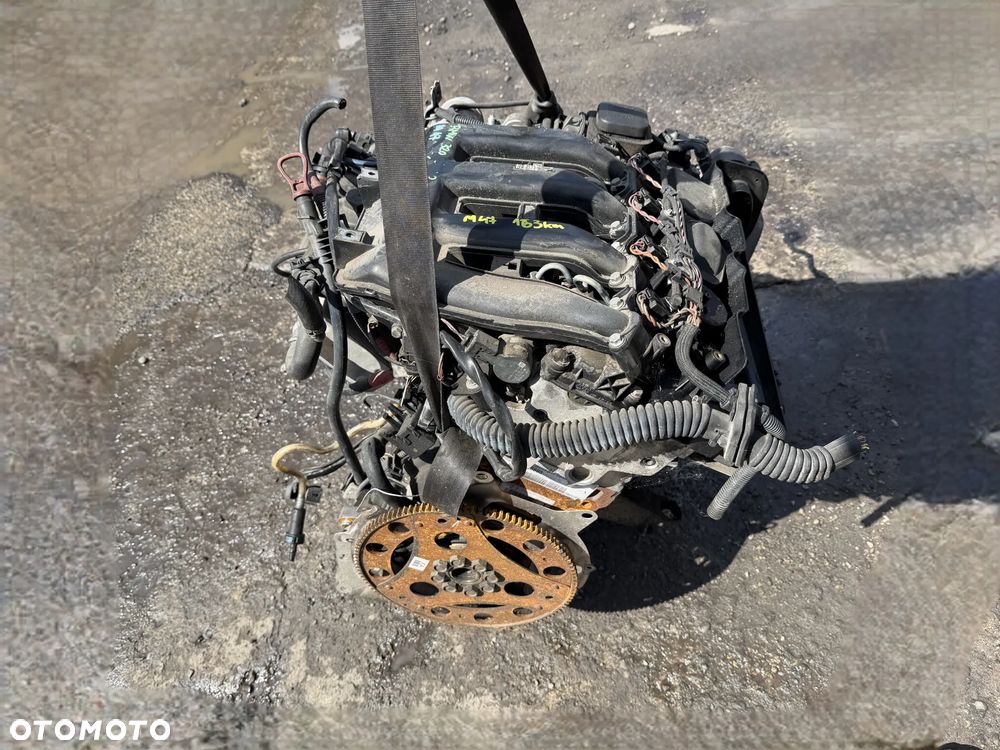 Silnik M47 204D4 2.0d BMW seria 3 E90 163KM - 4