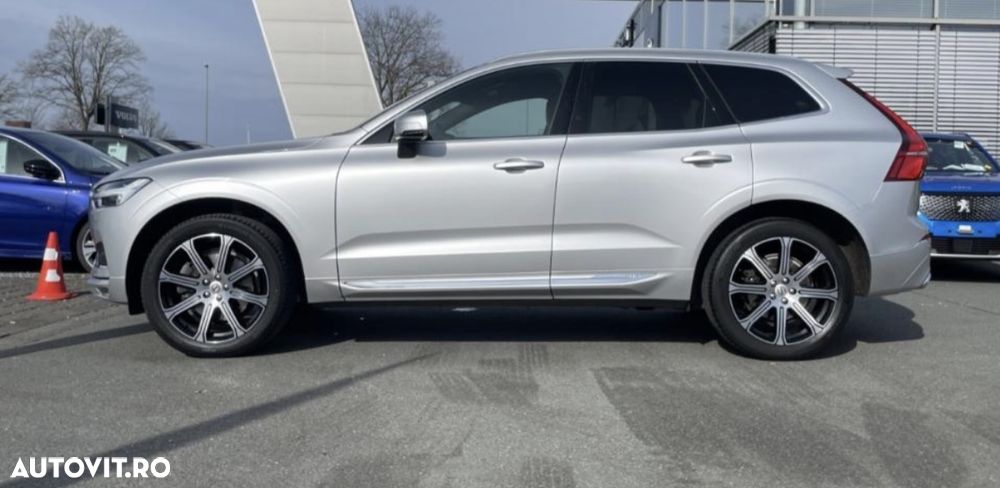 Volvo XC 60 T6 AWD Inscription - 3