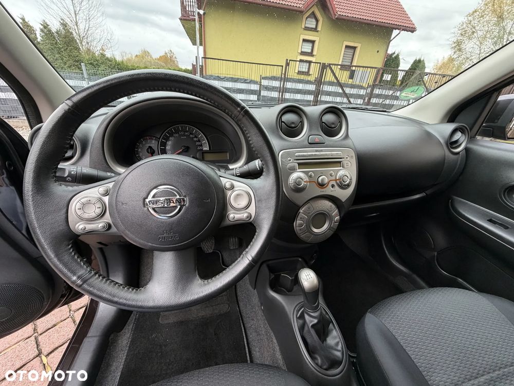 Nissan Micra 1.2 Tekna - 15