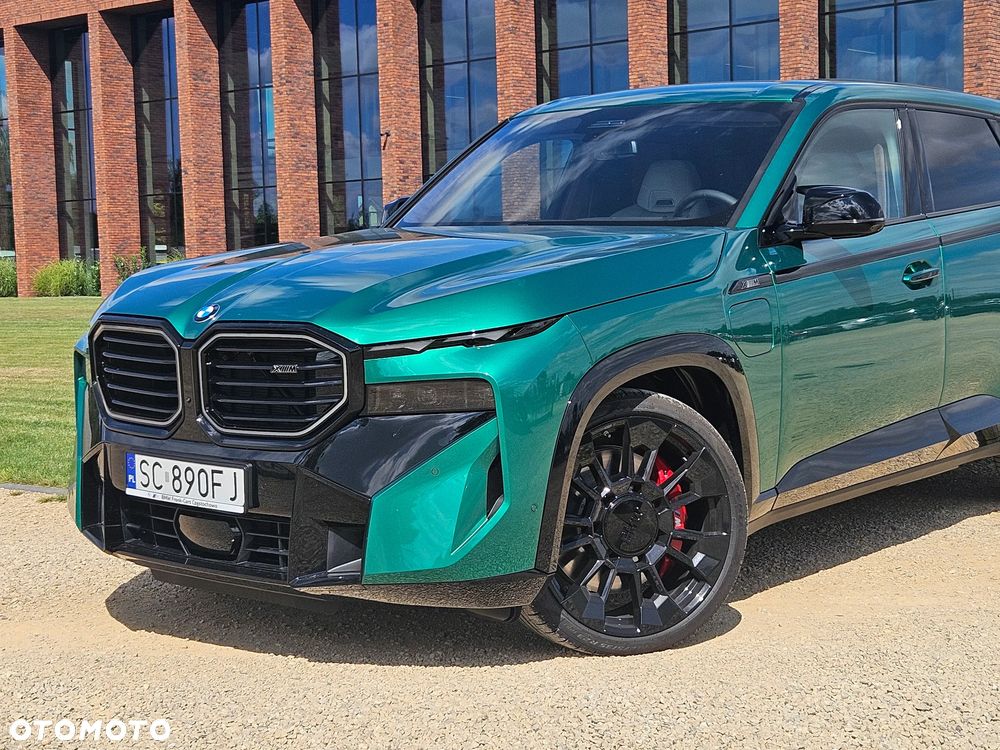 BMW XM 50e PHEV sport - 3