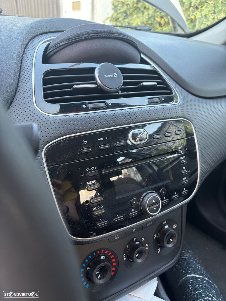 Fiat Grande Punto 1.4 8V Active - 3