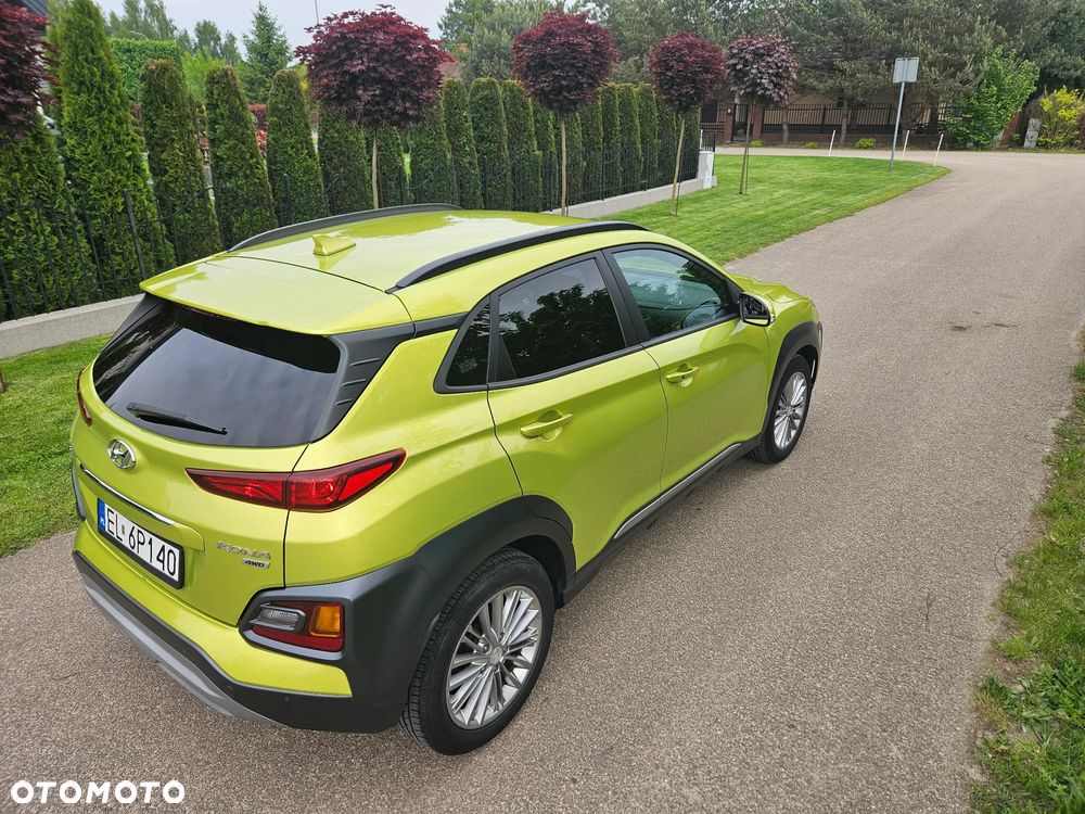 Hyundai Kona 1.6 T-GDI Premiere Style 4WD DCT - 10