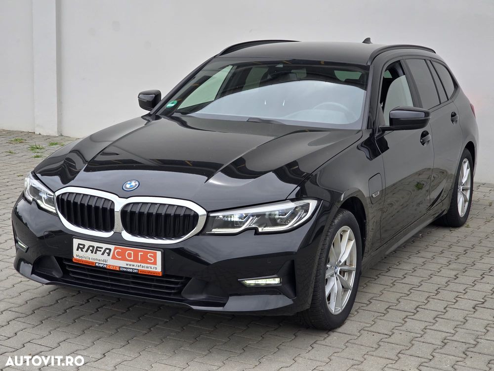 BMW Seria 3 330e xDrive AT PHEV