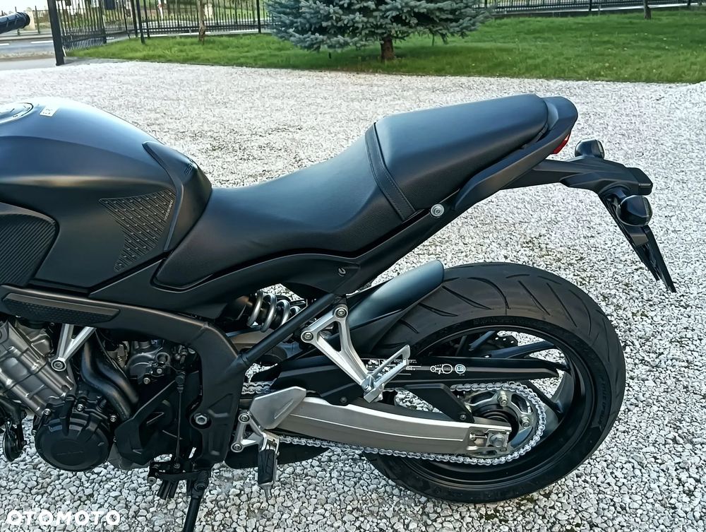 Honda CB - 25