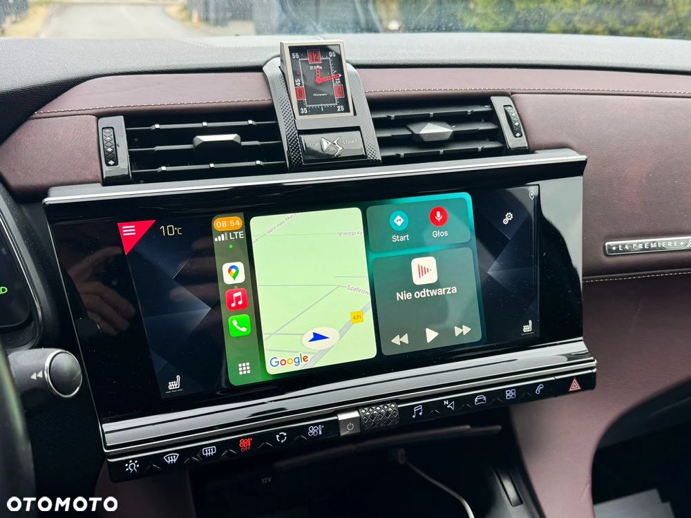 DS Automobiles DS 7 Crossback 2.0 BlueHDi Performance Line + - 12