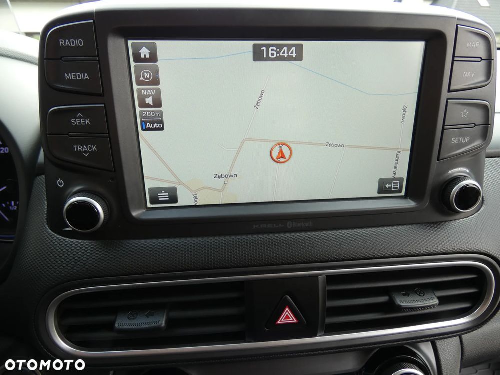 Hyundai Kona 1.6 T-GDI Premium DCT - 28