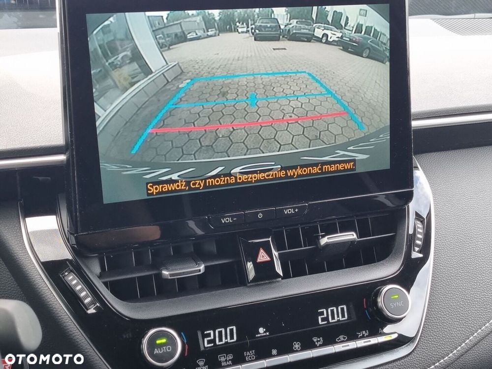 Toyota Corolla 1.8 Hybrid GR Sport Dynamic - 21