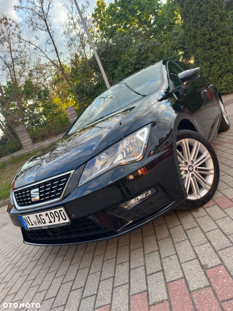 Seat Leon 1.4 TSI Start&Stop XCELLENCE - 1