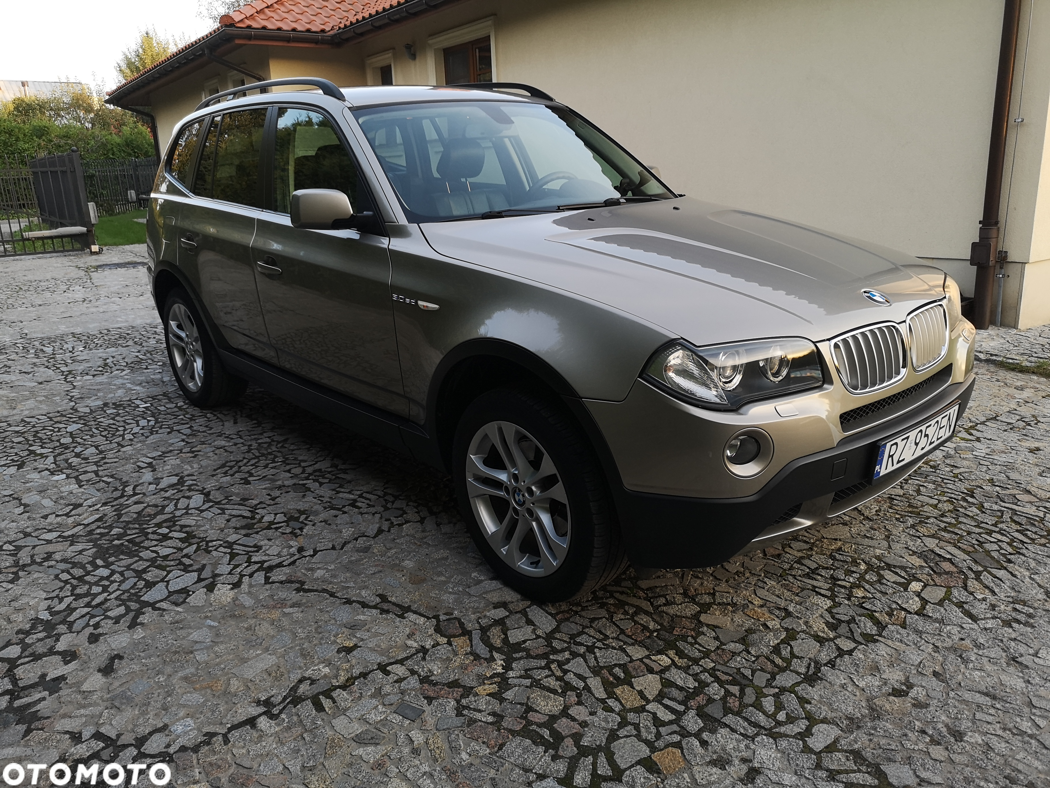 BMW X3 3.0sd - 4