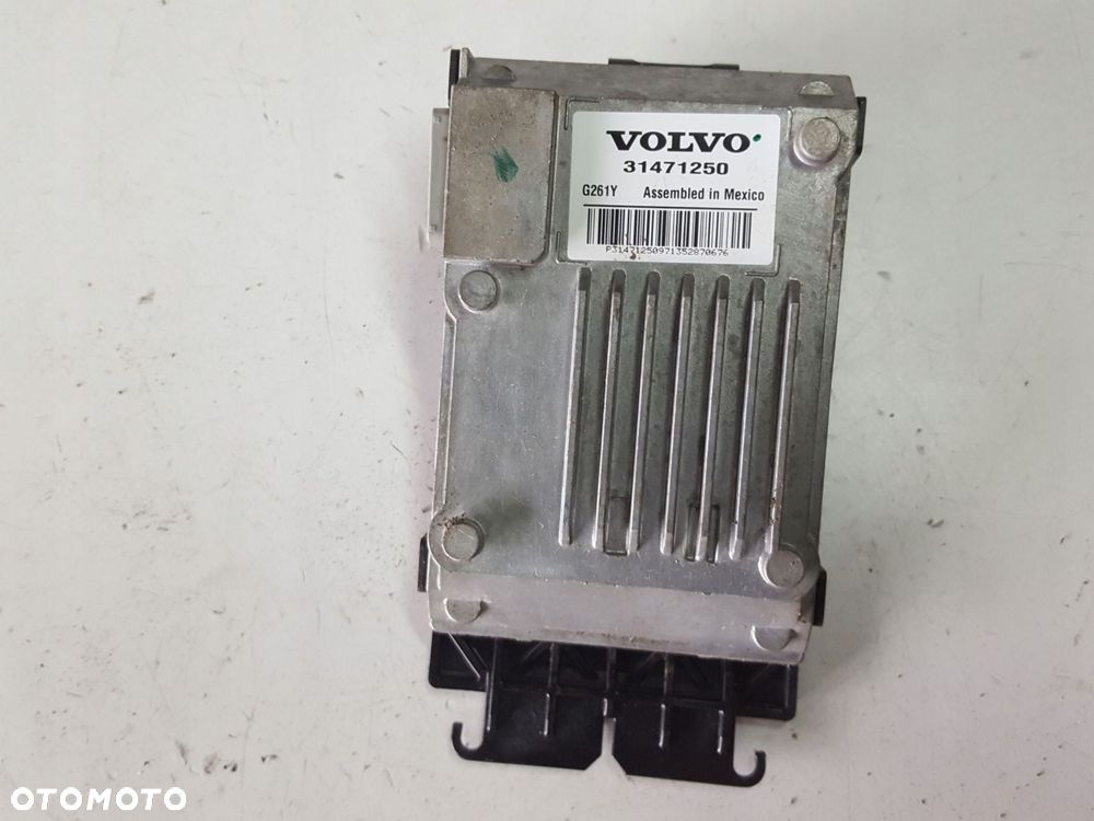 VOLVO XC60 I LIFT 13-17r KAMERA SZYBY CZOŁOWEJ ASYSTENT 31471250 - 2