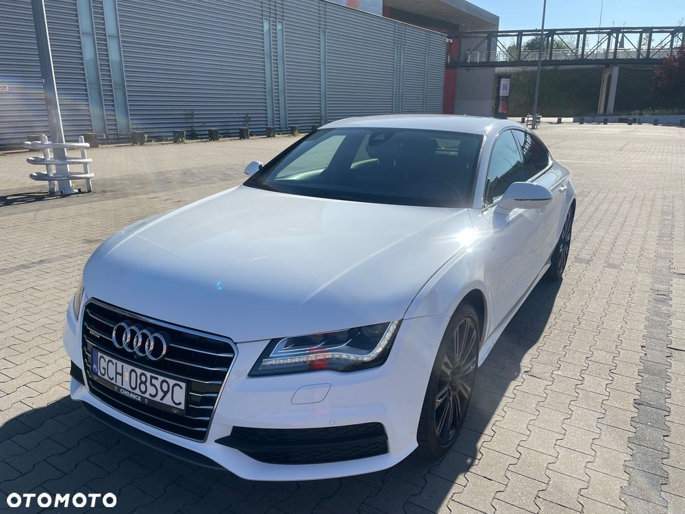 Audi A7 Sportback - 19