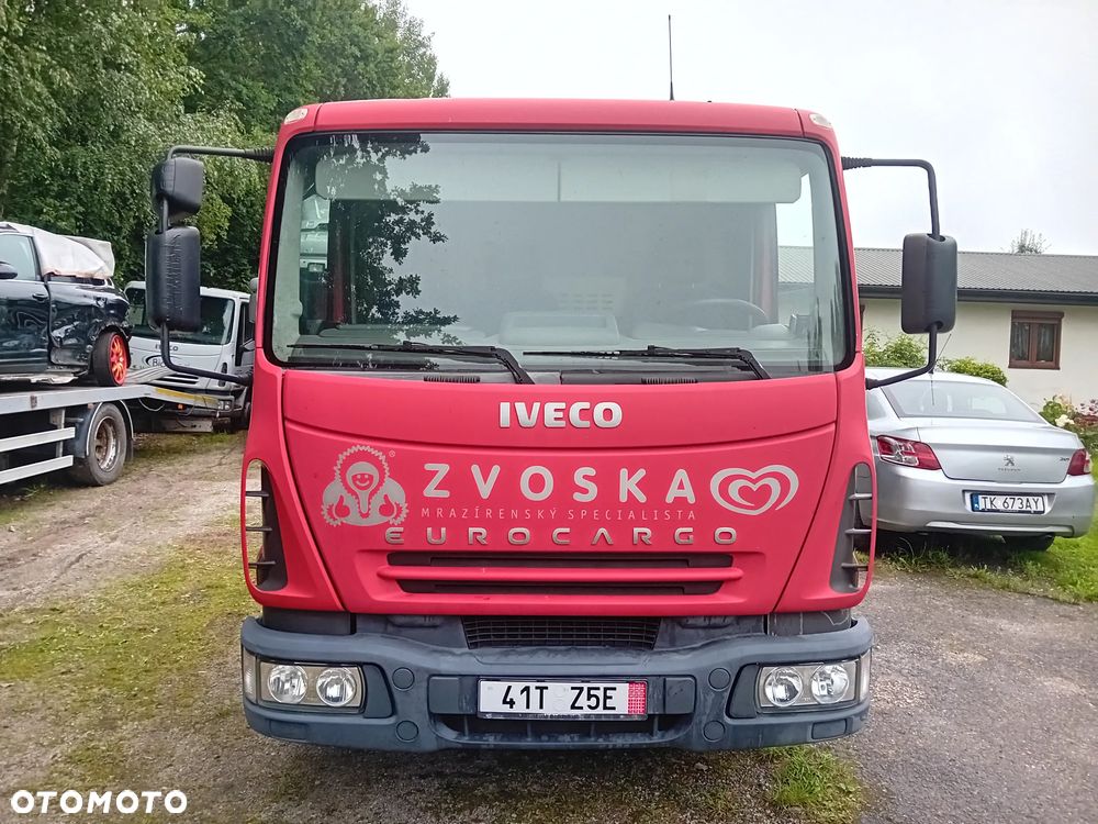 Iveco EuroCargo 80 18 - 2
