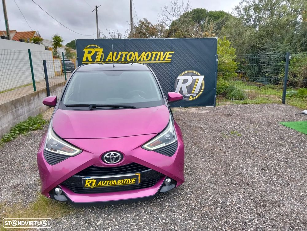 Toyota Aygo 1.0 X-Cite - 1