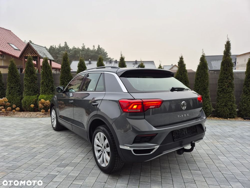 Volkswagen T-Roc 1.6 TDI SCR DPF Advance - 9