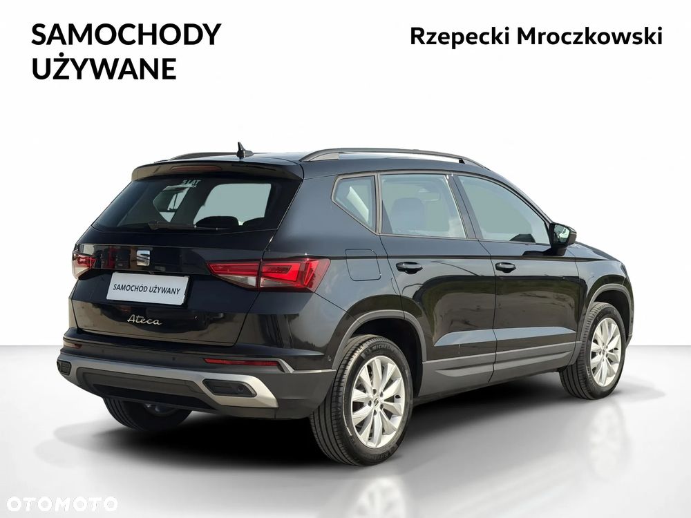 Seat Ateca 1.5 TSI Style S&S DSG - 7