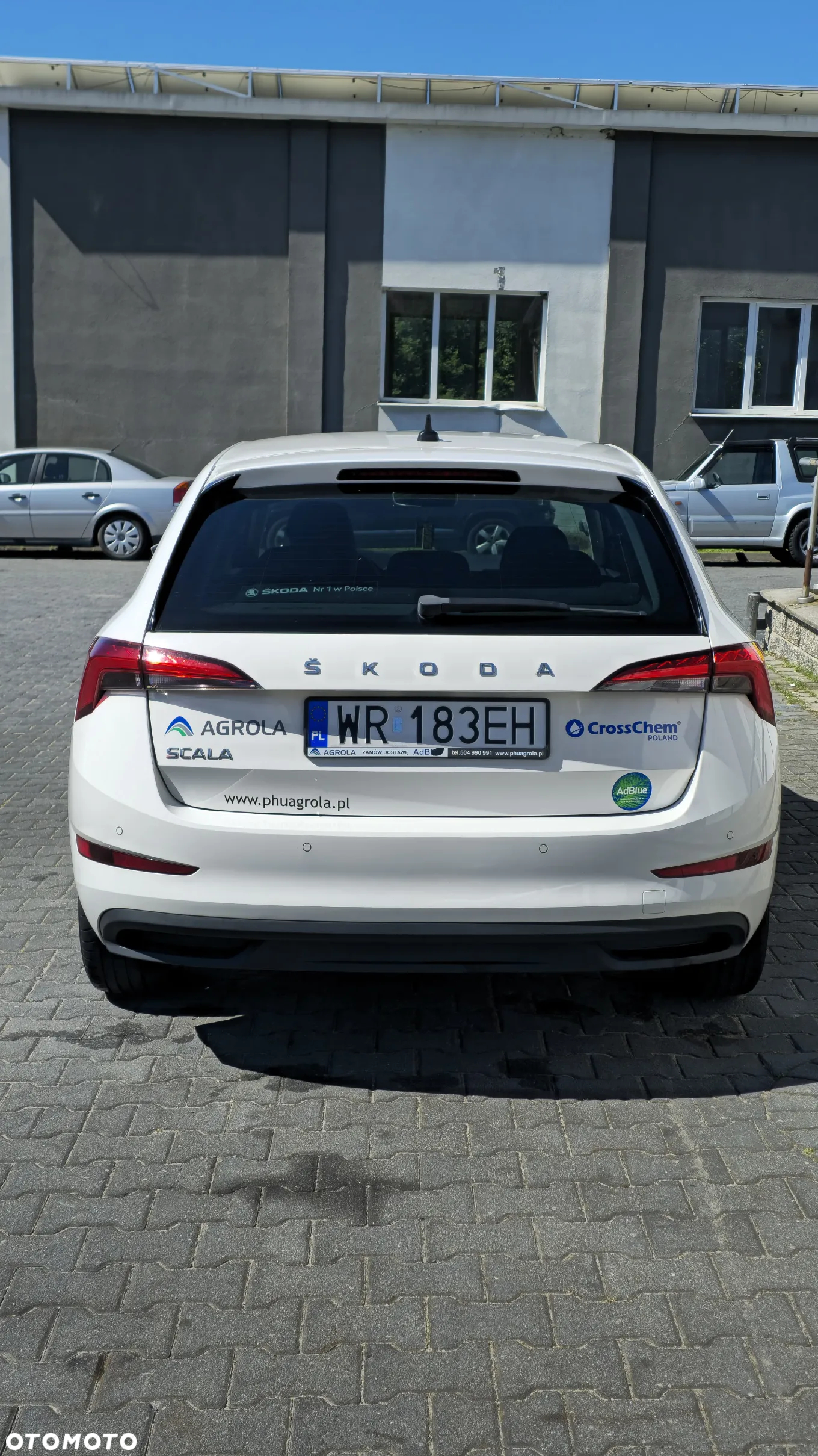 Skoda Scala 1.6 TDI SCR Active - 4