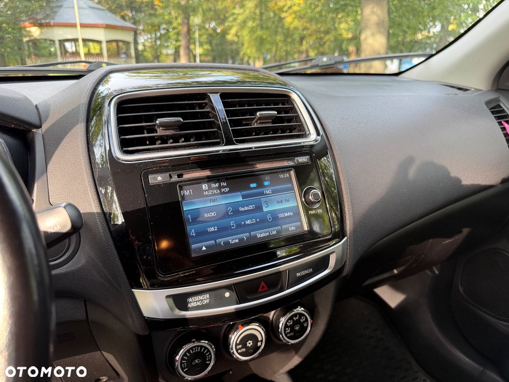Mitsubishi ASX - 19