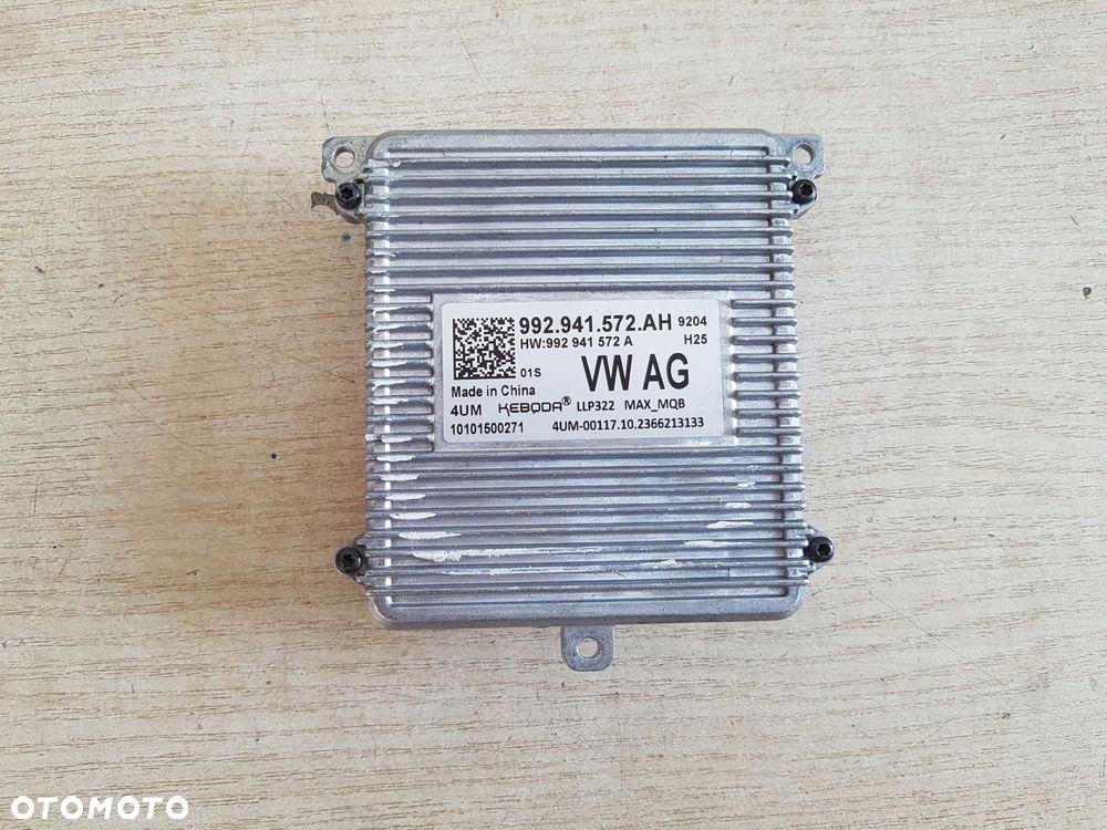 vag moduł przetwornica led sterownik 992941572aj - 1