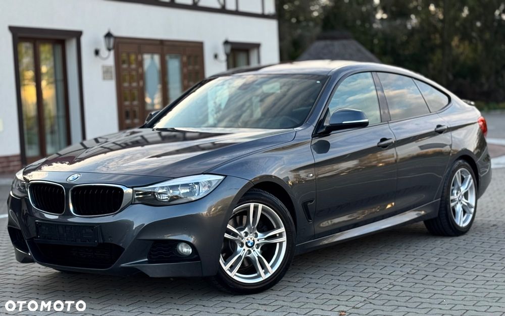 BMW 3GT 325d M Sport - 1