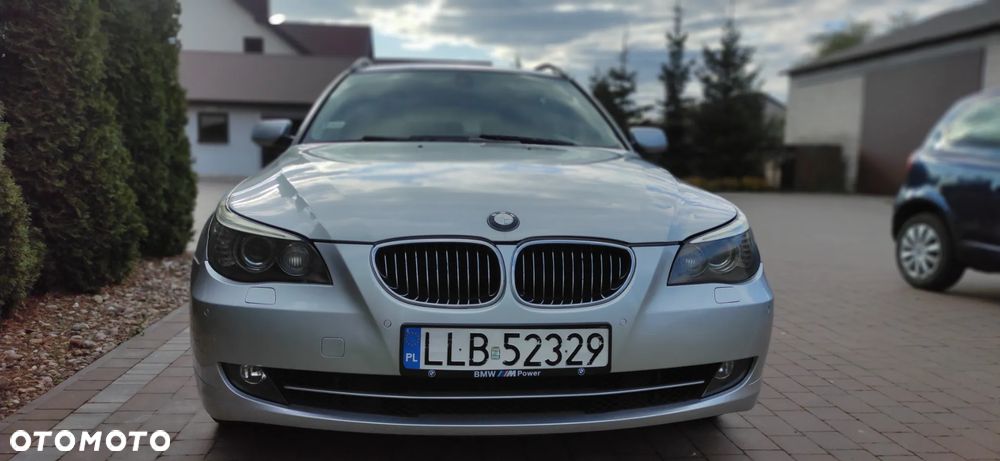 BMW Seria 5 - 5