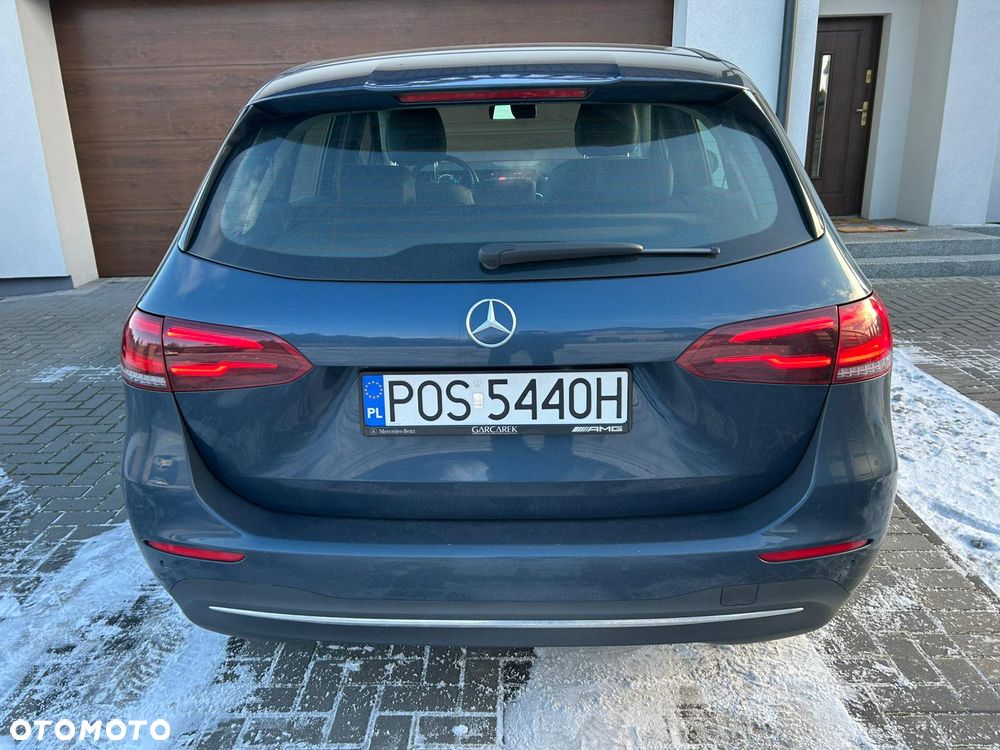 Mercedes-Benz Klasa B 200 d 8G-DCT Style - 9