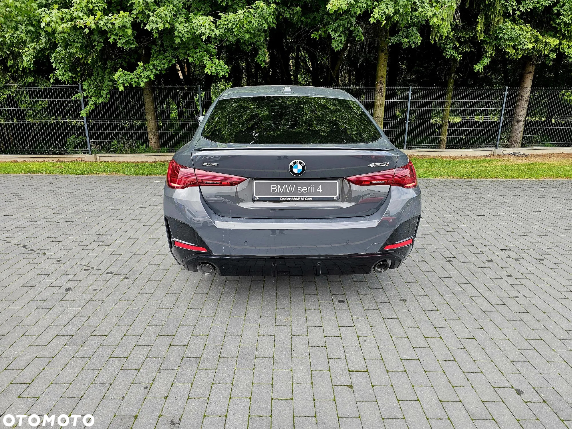 BMW Seria 4 430i xDrive - 7