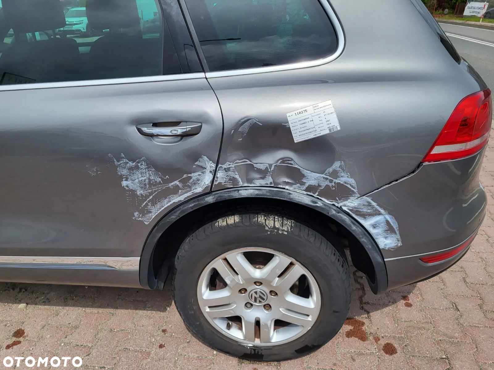 Volkswagen Touareg 3.0 V6 TDI 4XMot BMT - 6