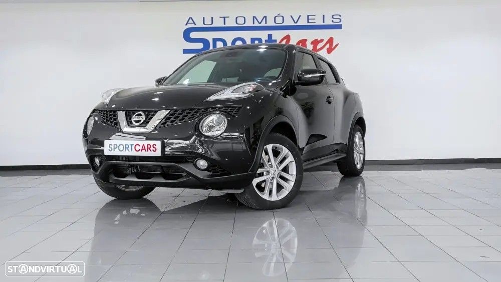 Nissan Juke 1.5 dCi Tekna - 2