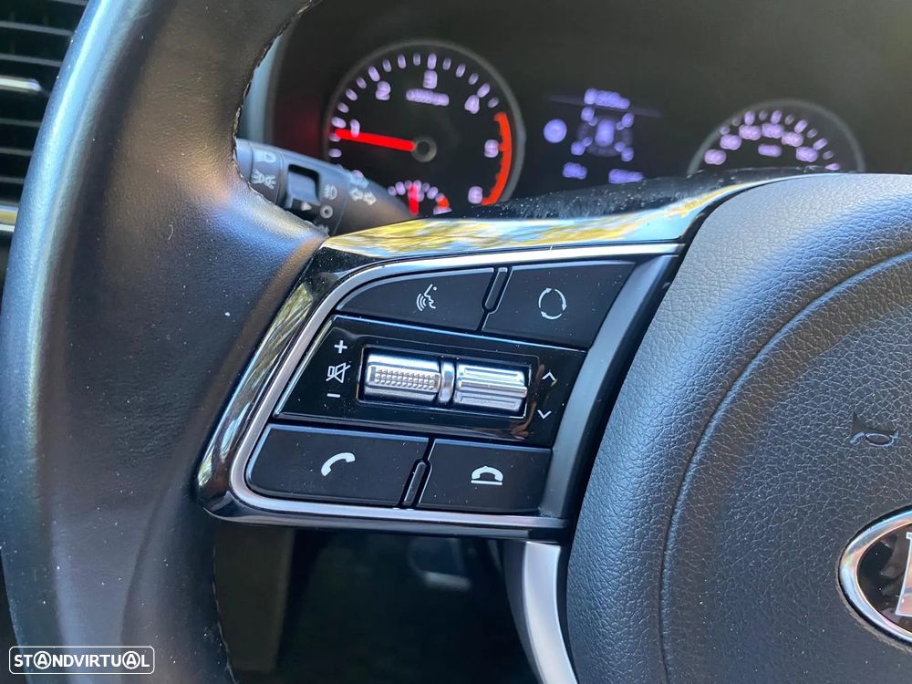 Kia Sportage 1.6 CRDI ISG MHEV Tech - 15