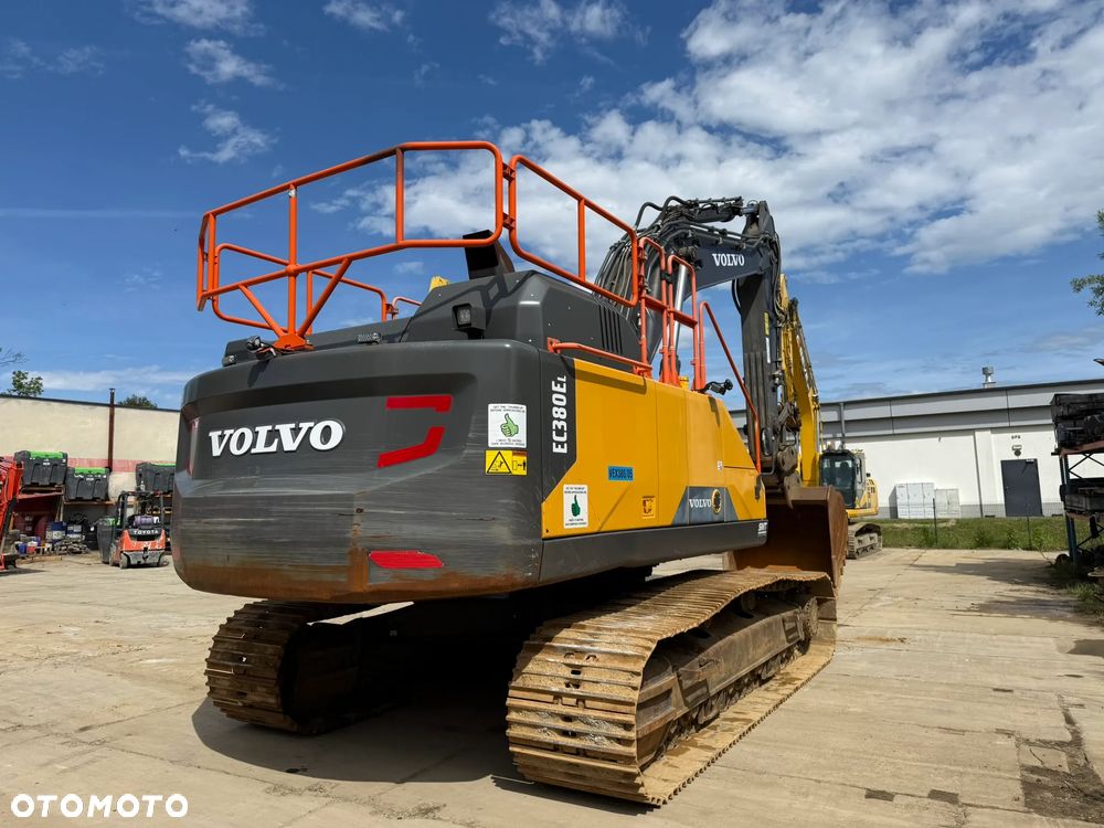 Volvo EC 380 EL - 5