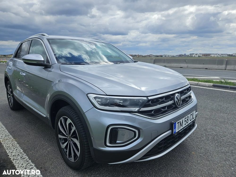 Volkswagen T-Roc 1.5 TSI DSG R-Line - 1